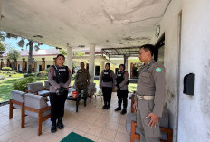 Polwan Polresta Sidoarjo Intensifkan Patroli Jenggala Presisi Wujudkan Kamtibmas Kondusif