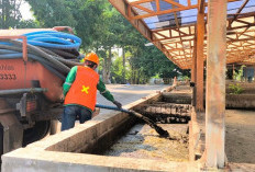  Pemkab Gresik Buka Layanan PLCD untuk Tekan Dampak Lingkungan dari Lumpur Tinja