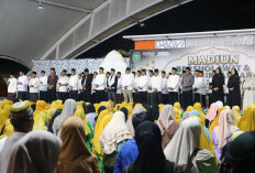 Madiun Bersalawat, Bagus Panuntun Ajak Warga Doakan Kota Pendekar Maju Mendunia