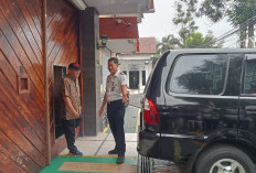 Mantan Bupati Tulungagung Syahri Mulyo Bebas Bersyarat Hari Ini