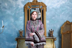 Jejak Chintya Novelin di Dunia Model Kini Menular ke Sang Buah Hati