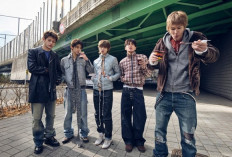 Comeback Cortis dengan Redred, Angkat Tema Kebebasan Anak Muda Global