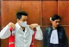 Jual Rumah Bodong Rp 650 Juta, Eric Divonis Majelis Hakim PN Surabaya 18 Bulan Penjara