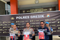 Polres Gresik Ungkap 95 Kasus Narkotika hingga Juli 2026, 140 Tersangka Dijebloskan di Penjara