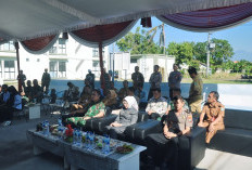 Dandim 0821 Lumajang Hadiri Launching SPPG Yonif 527/BY