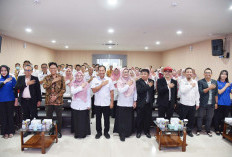 Terus Berbenah, RSUD dr Iskak Tulungagung Usung Slogan SEHATI