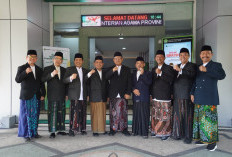 Peringati HSN 2026, Kanwil Kemenag Jatim Ajak Santri Berkontribusi Nyata Menuju Indonesia Emas