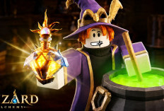 Wizard Alchemy Jadi Sorotan Pemain Roblox, Berikut Penjelasan dan Kode Redeem Terbarunya