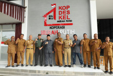 Jombang Masuk 4 Besar Nasional KDKMP, Bupati Warsubi: Siap Dongkrak Ekonomi Desa dan Sejahterakan Petani