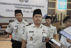 365 Napi Lapas Tulungagung Diusulkan Terima Remisi Lebaran, Sejumlah Warga Binaan Bisa Langsung Bebas