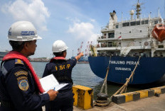 KSOP Tanjung Perak Perkuat Pengawasan Kapal dan Digitalisasi Layanan Pelabuhan