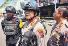 Ini Penyebab Ledakan Ruko Nasi Tempong Sri Dewi di Perumahan San Antonio Pakuwon City
