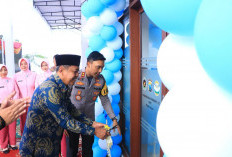 Perkuat Ketahanan Pangan, Polres Ngawi Hadirkan SPPG 2 dan 3 untuk Masyarakat 