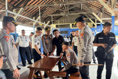 Sinergi Tanpa Batas: Kapolres Jember Cek Ruang Tahanan Lapas, Pastikan Keamanan Kondusif