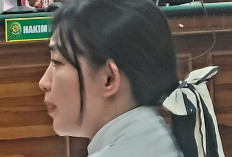 Terbukti Lakukan Kekerasan Psikis ke Suami, Selebgram Vinna Natalia Dituntut 4 Bulan Penjara