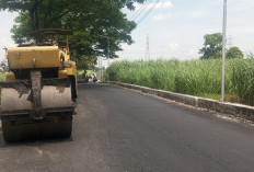 Permudah Akses Masyarakat, Dinas PUPR Kota Kediri Kebut Peningkatan Jalan Betet–Kleco