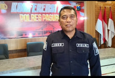 Humas Polres Pasuruan Tegaskan Ketahanan Pangan Tak Kurangi Tugas Penegakan Hukum