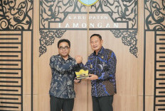 Ombudsman Uji Konsistensi Pelayanan Publik Lamongan, IKM Capai 89,71