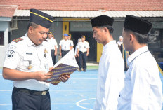 419 Napi Lapas Lamongan Dapat Remisi HUT ke-81 RI, 8 Langsung Bebas 