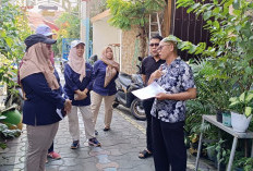 Pelindo Regional 3 Sub Regional Jawa Dorong Pelestarian Lingkungan Lewat Lomba Hias Kampung