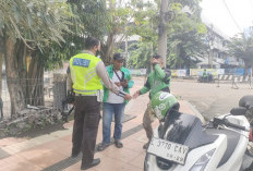 Jaga Kondusivitas Pasca-Lebaran, Satlantas Polres Pelabuhan Tanjung Perak Gencarkan Sosialisasi KRYD