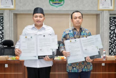  Pemkab Pasuruan Terima Hibah Aset Rest Area dan TCC dari Kementerian PU