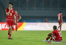 Jelang Lawan Singapura, Timnas Indonesia Percaya Diri Raih Tiket Semifinal Piala AFF 2026