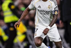 Vinícius Júnior Tegaskan Loyalitas: Siap Bertahan di Real Madrid hingga Setelah 2027