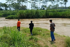 Jejak Tas dan Surat di Tepi Brantas Tapan Tulungagung, Pemiliknya Diduga Hanyut