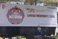 FLS3N SD Jember Jaring Talenta Terbaik Melalui Kompetisi Jujur dan Transparan