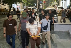 Pembunuh Sekuriti Graha Darmo Satelit Surabaya Ternyata Juga Satpam