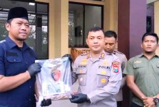 Kurang dari 24 Jam, Polres Bangkalan Ungkap Kasus Pencurian Emas Senilai Rp1,1 Miliar