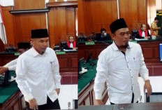 Korupsi Dana Hibah Pokir DPRD Jatim Rp 10,16 M, Sukar dan Wawan Divonis 2 Tahun Penjara