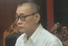 Tilap Dana Salah Transfer Rp117,5 Juta, Fufuk Wong Dituntut 2 Tahun 10 Bulan Penjara