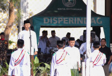 Hari Santri 2026, Wawali Pasuruan Ajak Santri Perkuat Ilmu, Inovasi, dan Akhlak