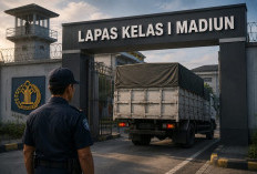 Kanwil Ditjenpas Evaluasi Pengamanan Lapas Kelas I Madiun usai Napi Kabur