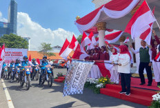 Bakti Negeri Anak Bangsa, Pelajar dan Mahasiswa Jatim Diajak Sambangi Para Pejuang Kemerdekaan