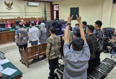 Sidang Ke-5 Kasus Maidi Madiun Cs (1): JPU Hadirkan 11 Saksi, Audit CSR Inspektorat di TPA Winongo Buntu