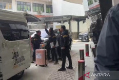 Polri Serahkan Administrasi Penyidikan Tiga Kasus Korupsi ke Kejagung 