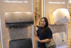 Electrolux Soroti Risiko Karat pada Pemanas Air yang Tidak Pernah Dikuras