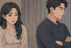 Kisah Cinta yang Tertinggal di Tanah Rantau (4):  Titik Jenuh Hati yang Terluka