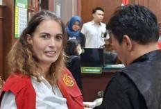 Terbukti Kuasai Narkoba, Kitty Van Riemsdijk Dituntut 5 Tahun Penjara Denda Rp 500 Juta