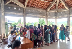 Tekan Inflasi Daerah, Disdagrin Jombang Gelar Pasar Murah Maraton di 31 Titik hingga Pelosok Desa