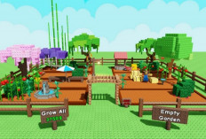 Daftar Kode Redeem Game Grow A Garden April 2026 serta Cara Klaim Hadiah Gratis 