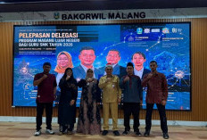 Empat Guru SMK Kabupaten Malang Magang ke Jerman, Bakorwil Dorong Pendidikan Vokasi Mendunia