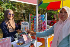 Bangun Budaya Peduli Lingkungan, Komunitas Arisan Sampah Mapak Kampanye Pilah Sampah dan Kreasi Daur Ulang