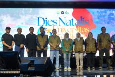 UB Kirim 55 Relawan dan Logistik Miliaran Rupiah ke Sumatera