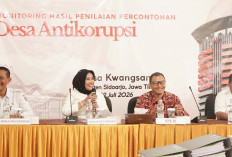 Bebas Pungli dan Transparan, Desa Kwangsan Disiapkannya Jadi Pelopor Desa Antikorupsi di Sidoarjo
