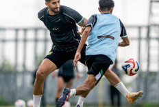 Bruno Paraiba Fokus Pemulihan Fisik dan Tingkatkan Kualitas Bersama Persebaya