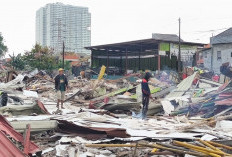 Lahan Pasar Simorejo Timur Bakal Disulap Jadi Pusat Ekonomi Baru